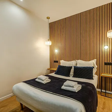 Apartmán Cozy And Modern Next To Sacre-coeur *