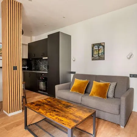 Cozy&modern Next To Sacré-coeur