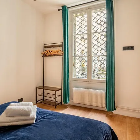 Appartement Cozy&modern Next To Sacré-coeur *