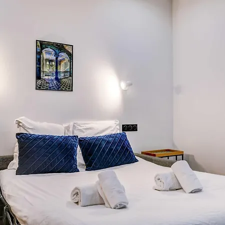 Appartement Cozy&modern Next To Sacré-coeur Paris