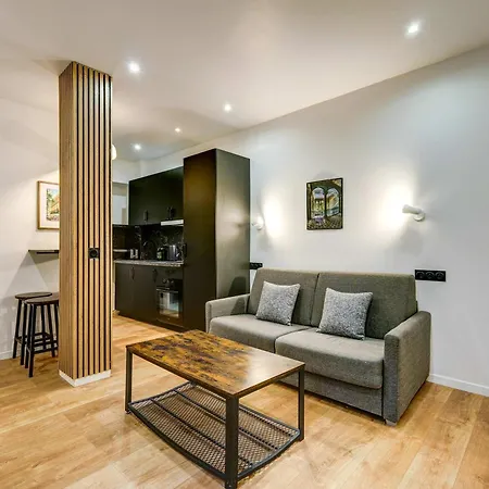 Appartement Cozy&modern Next To Sacré-coeur