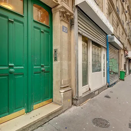 Cozy&modern Next To Sacré-coeur Paris