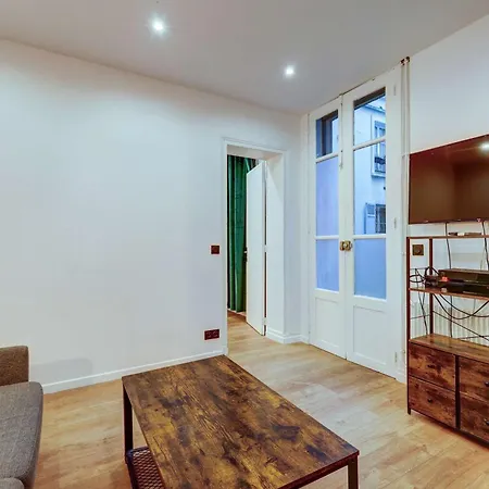 Cozy&modern Next To Sacré-coeur Appartement