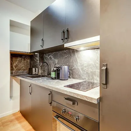 Cozy And Modern Next To Sacre-coeur Apartment *